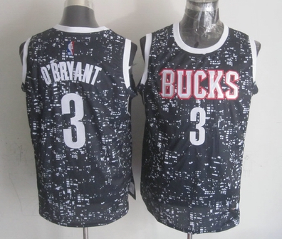 Milwaukee Bucks jerseys-011